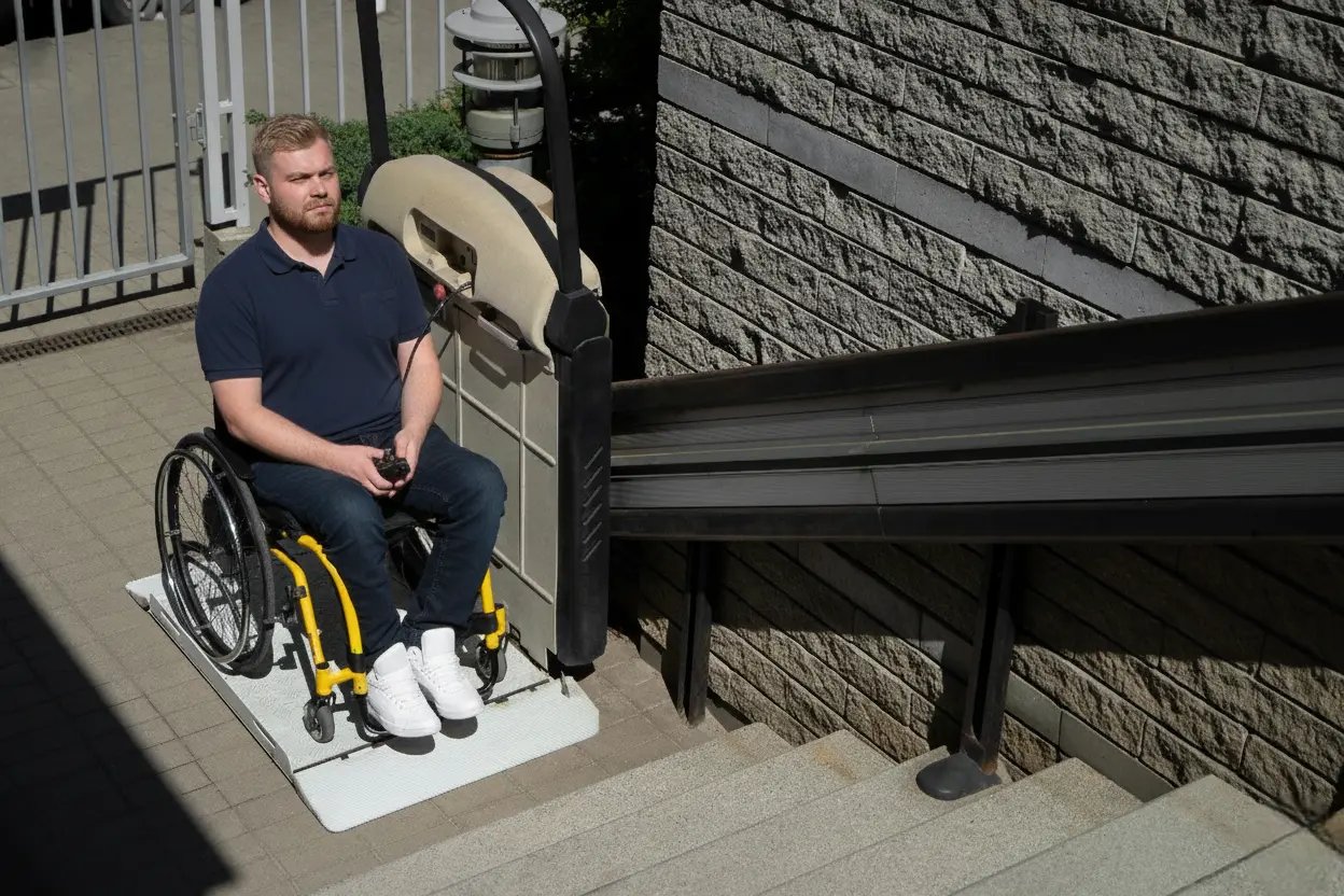 Adapter maison Handicap