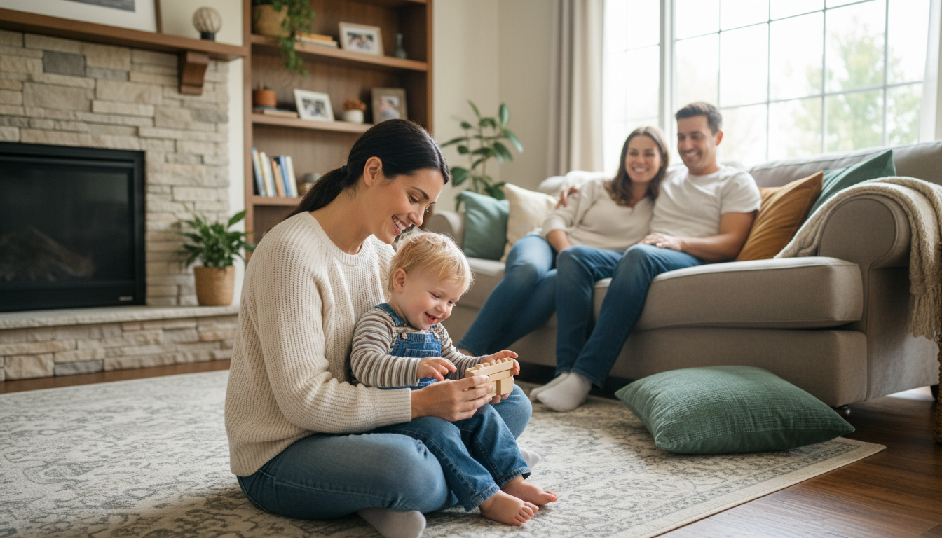 découvrez les différences entre le babysitting et la nounou agréée pour choisir la solution de garde idéale pour vos enfants.