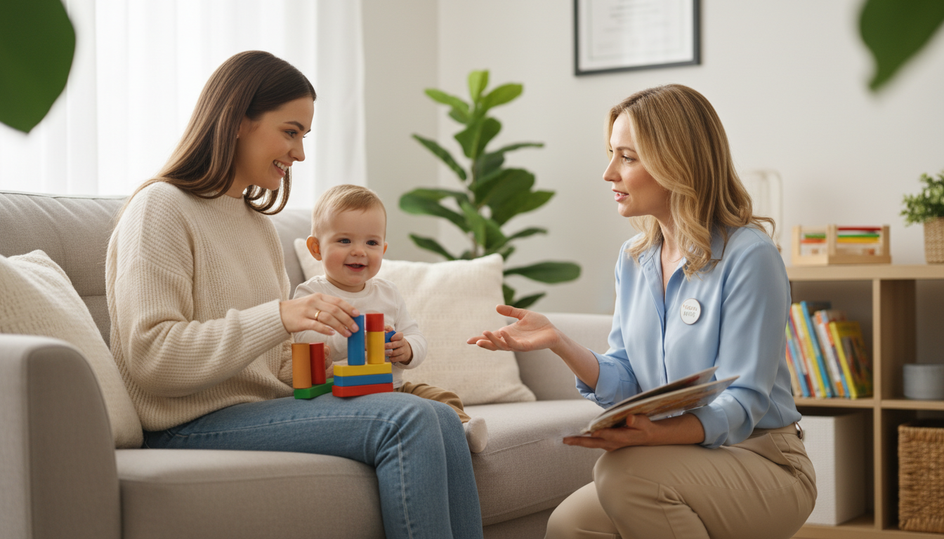 découvrez les différences entre babysitting et nounou agréée pour choisir la solution de garde idéale pour vos enfants.