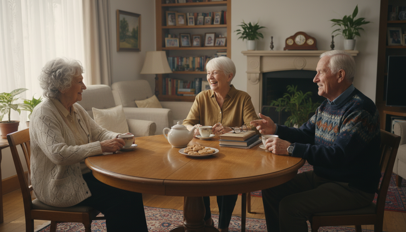 découvrez les avantages et inconvénients de la colocation pour séniors, une solution conviviale et économique pour bien vivre sa retraite tout en partageant son quotidien.