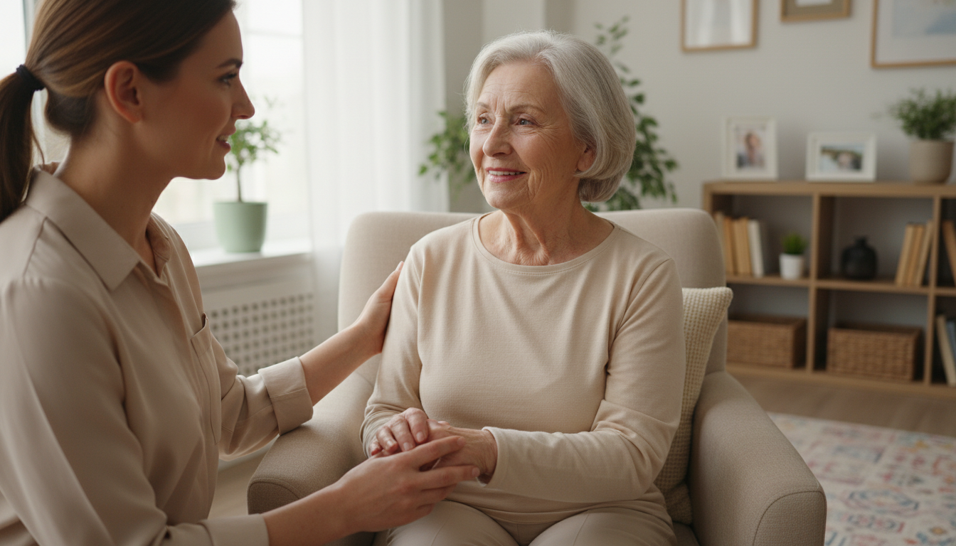 découvrez notre guide complet pour choisir entre le maintien à domicile et l'ehpad, afin de faire le meilleur choix adapté aux besoins de vos proches.