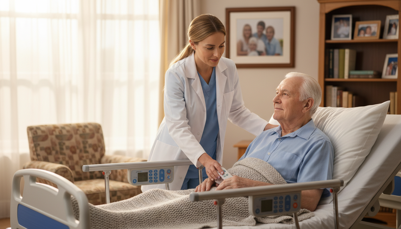 découvrez quel matériel médical à domicile est pris en charge par l'assurance maladie et comment bénéficier des remboursements pour vos équipements de santé.