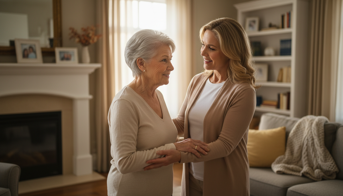 découvrez des solutions adaptées pour accompagner et soutenir vos parents face à la perte d'autonomie, afin d'améliorer leur qualité de vie au quotidien.