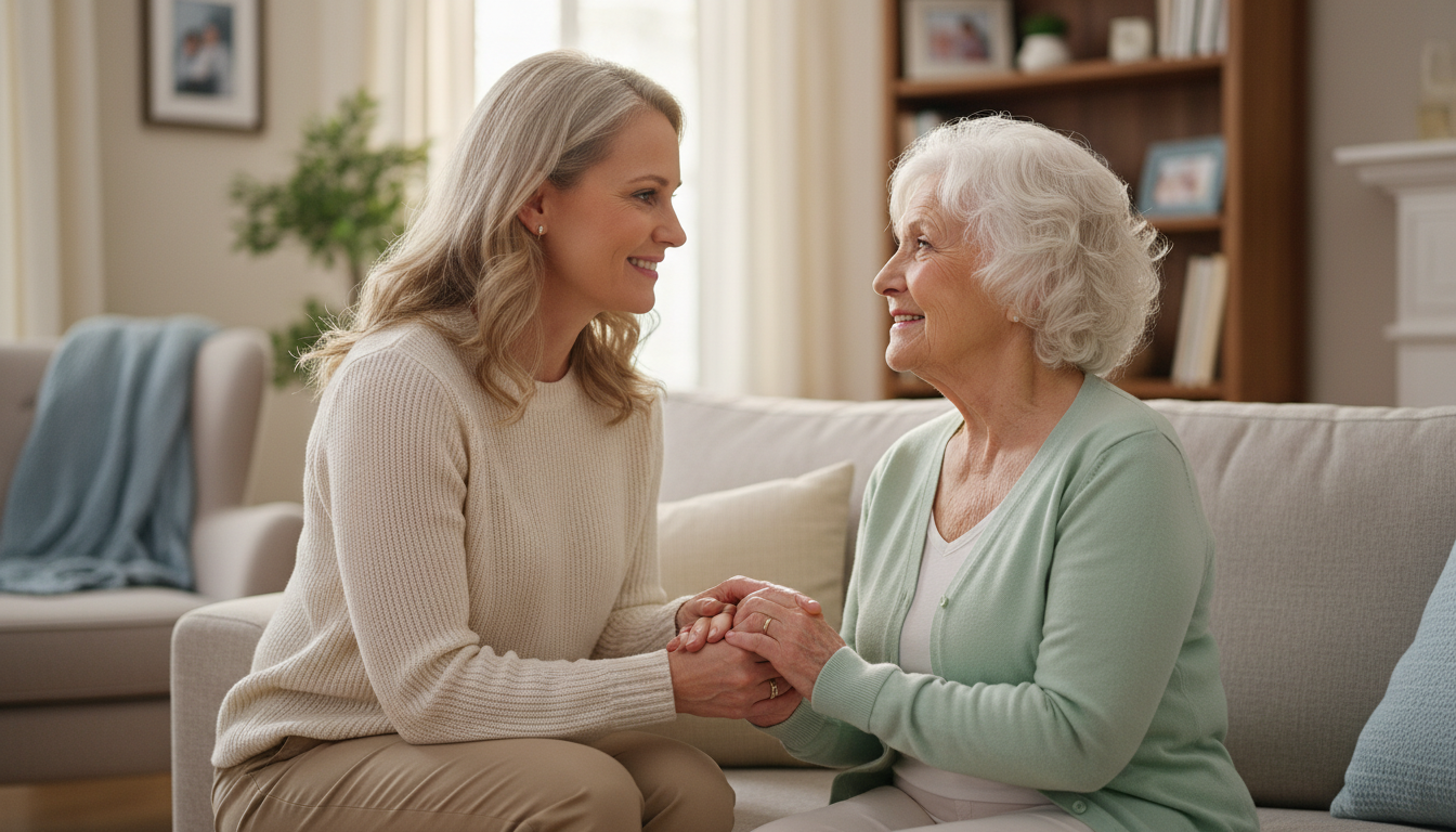découvrez des solutions adaptées pour accompagner et soutenir vos parents face à la perte d'autonomie, afin d'améliorer leur qualité de vie au quotidien.