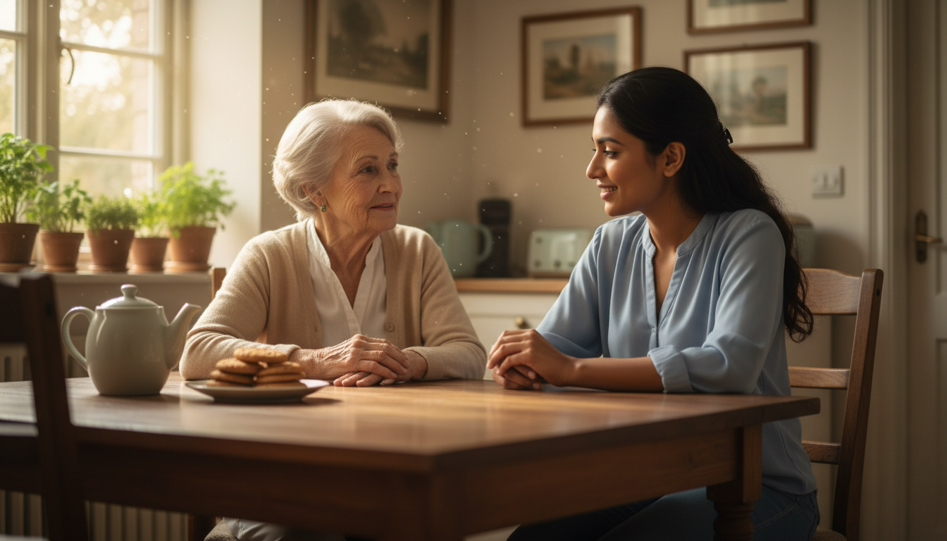 découvrez comment la compagnie et les services de dame de compagnie peuvent aider à lutter contre l'isolement social en apportant soutien, présence et lien humain aux personnes vulnérables.