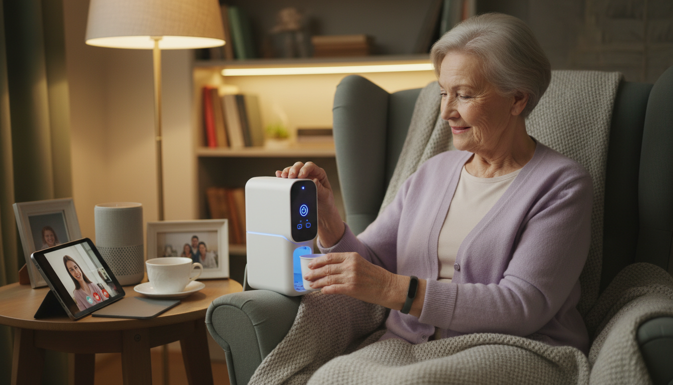 découvrez les objets connectés indispensables pour la domotique des seniors, incluant détecteurs de chute et piluliers intelligents, pour assurer sécurité et autonomie au quotidien.