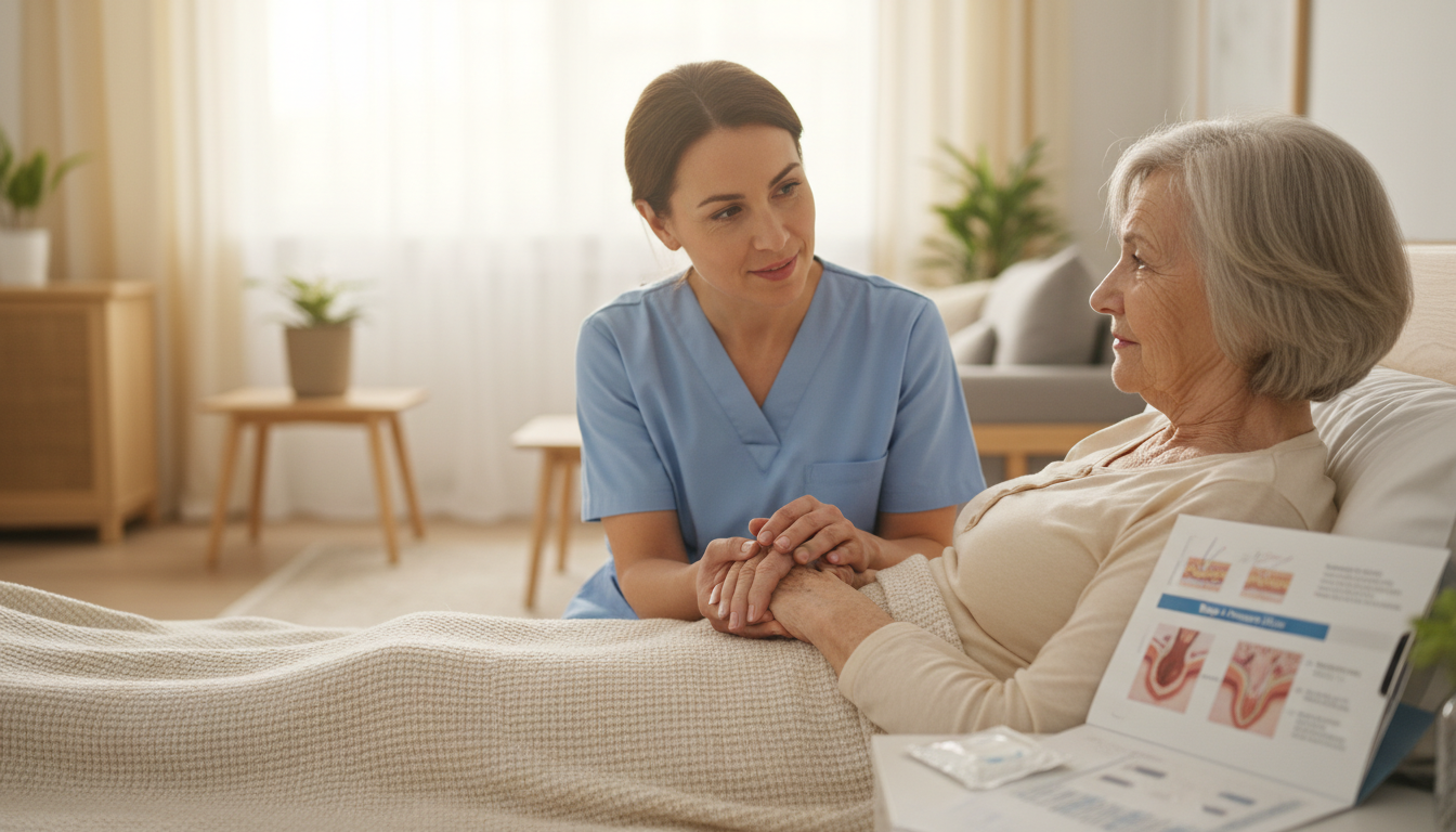 découvrez tout ce qu'il faut savoir sur l'escarre de stade 4 : causes, traitements efficaces et conseils de prévention pour mieux protéger la peau.