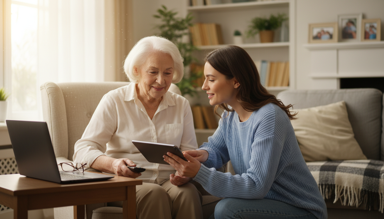 découvrez quelle est la meilleure assistance informatique pour les seniors, avec des services adaptés, faciles à utiliser et conçus pour simplifier le quotidien des personnes âgées.