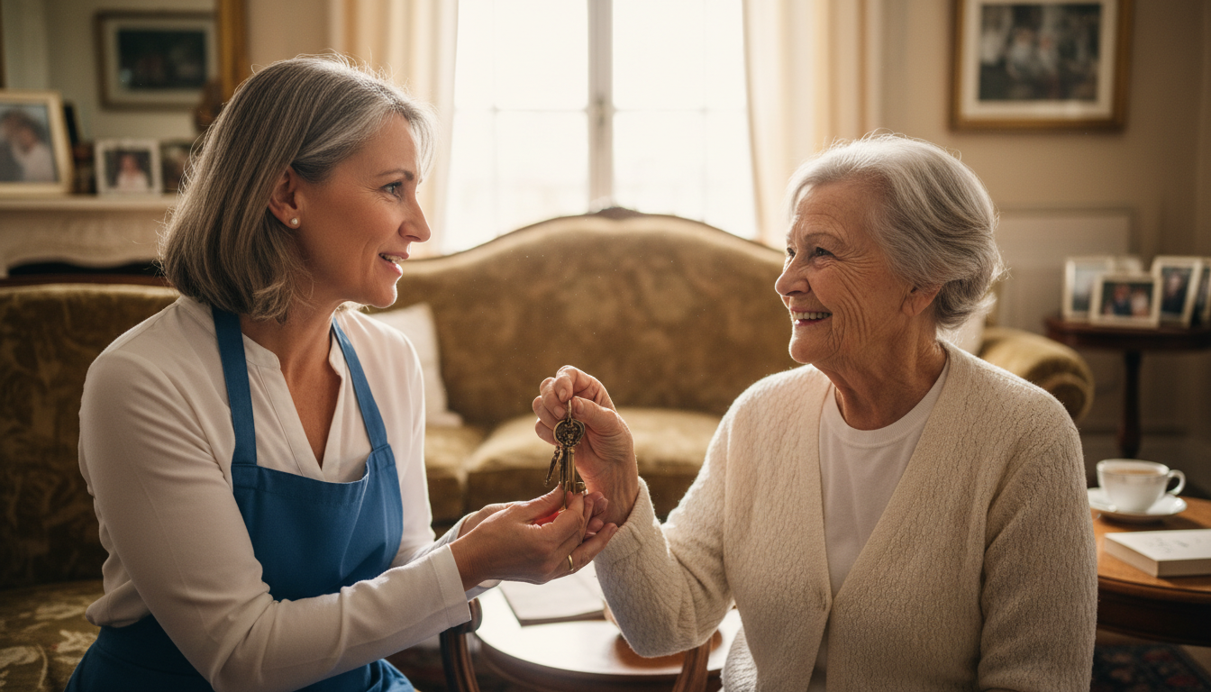 découvrez quelle assurance responsabilité civile couvre les dommages causés par une femme de ménage et comment bien vous protéger en cas d'incident.