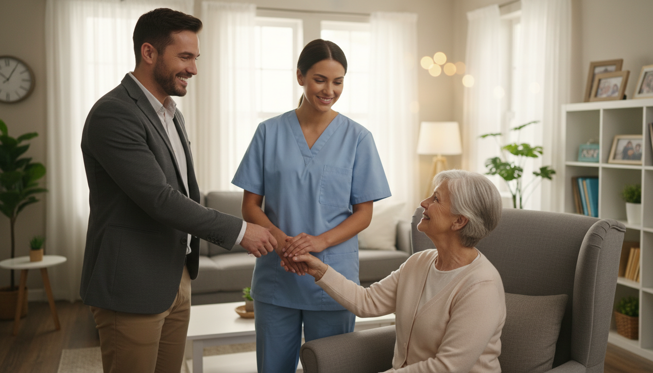 découvrez le métier de responsable de secteur aide à domicile : missions, compétences, et perspectives pour encadrer et coordonner les services d'aide à domicile.