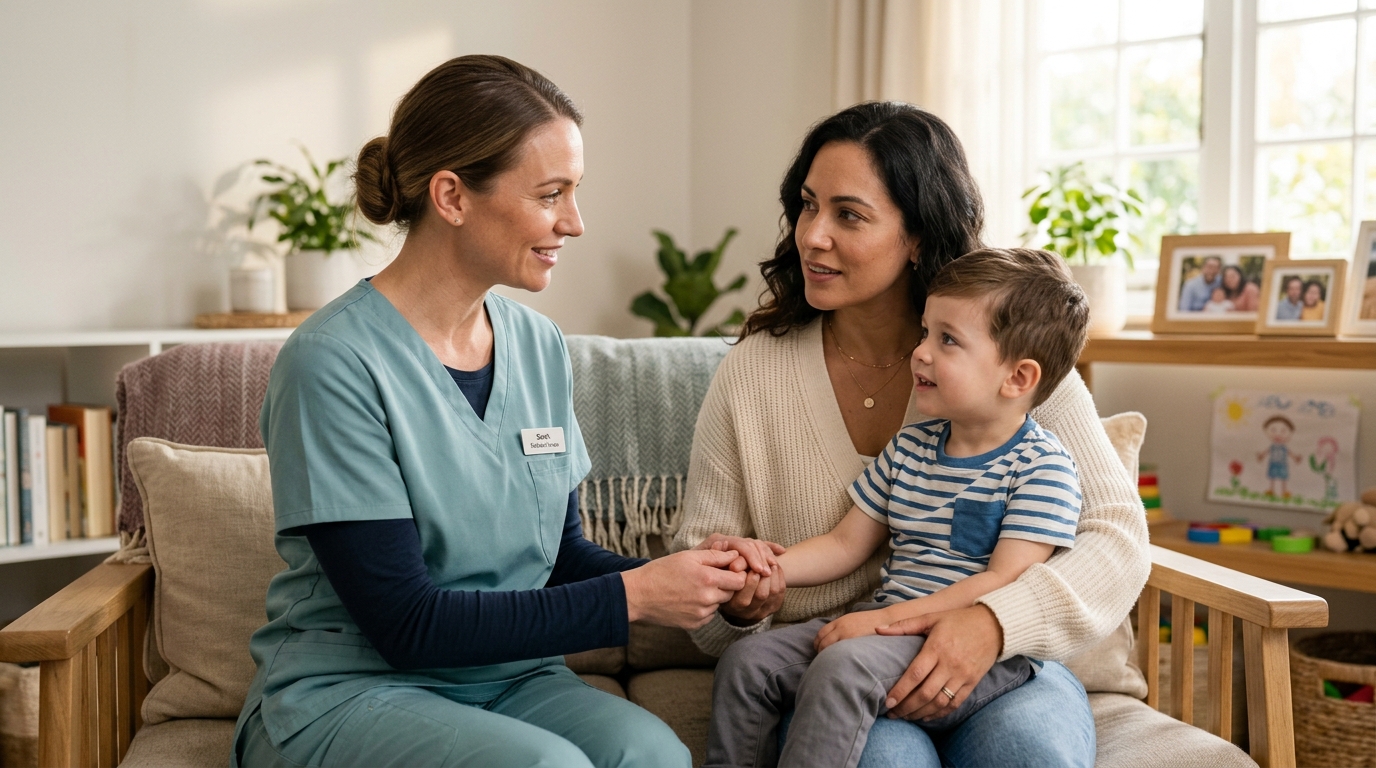 cfpe santé enfants : découvrez nos formations spécialisées et notre expertise reconnue en pédiatrie pour accompagner les professionnels de santé dans la prise en charge des enfants.