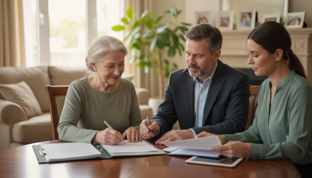 découvrez comment établir une procuration bancaire en toute sécurité grâce à nos conseils pratiques et démarches essentielles pour protéger vos finances.