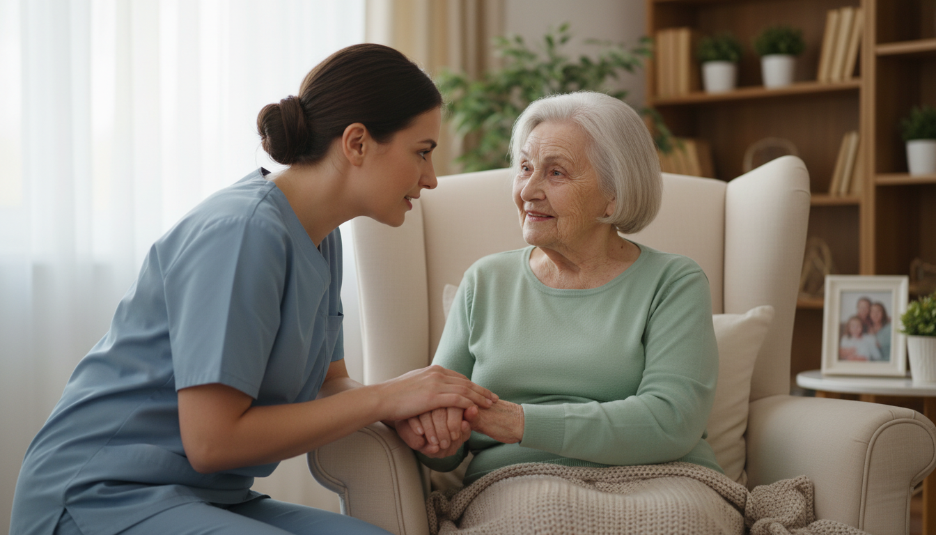 découvrez tout ce qu'il faut savoir sur les établissements d'hébergement pour personnes âgées dépendantes : services, conditions d'admission, et conseils pour bien choisir.