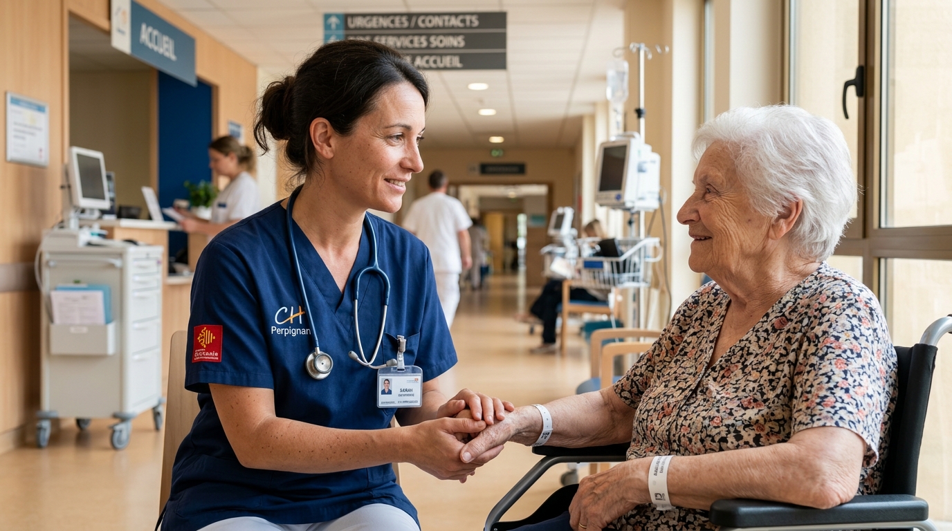 découvrez les contacts, services et informations d'urgence des hôpitaux de perpignan pour un accès rapide et efficace aux soins.