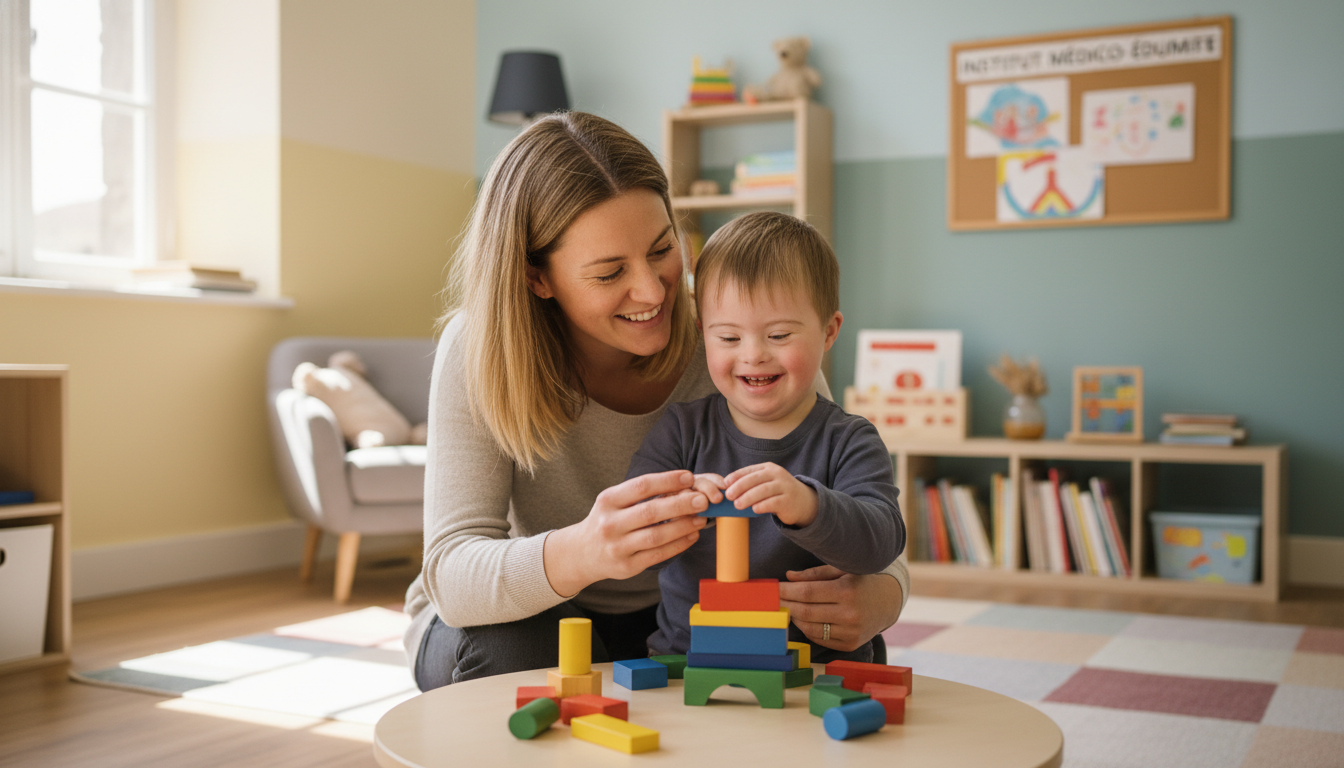 découvrez le rôle et les missions essentielles de l'institut médico-éducatif, un établissement dédié à l'accompagnement et au soutien des enfants et adolescents en situation de handicap.