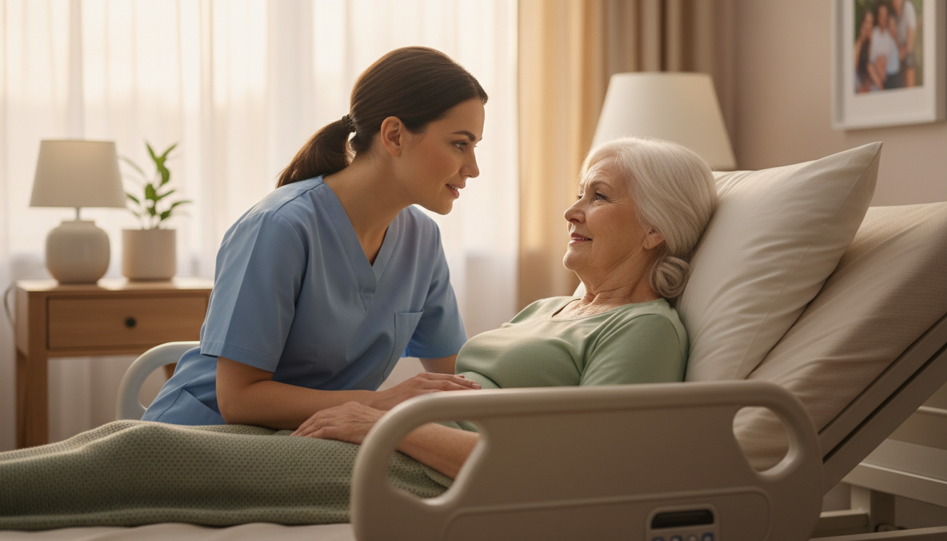 découvrez comment choisir le lit médicalisé idéal pour garantir un confort optimal et un soutien adapté aux besoins de santé. guide complet pour bien sélectionner votre lit médicalisé.