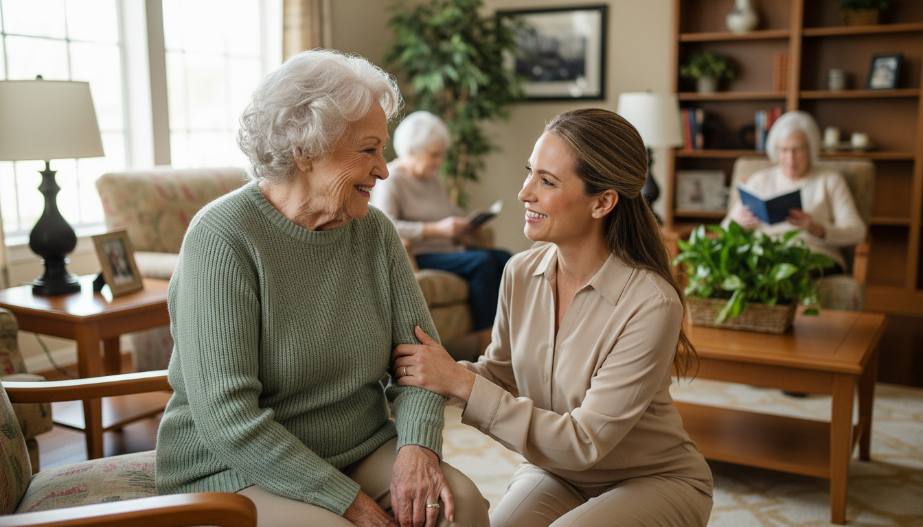 découvrez les avis authentiques des résidents sur la maison de retraite ensemble-senior et ce qu'ils pensent vraiment de leur cadre de vie.