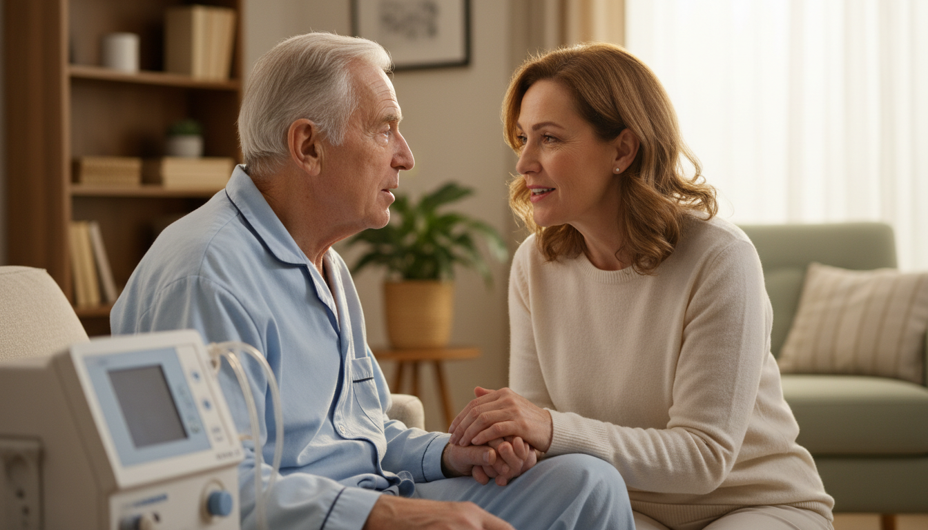 découvrez comment vivre longtemps avec une insuffisance rénale en comprenant les enjeux, les traitements disponibles et les conseils pour améliorer la qualité de vie au quotidien.