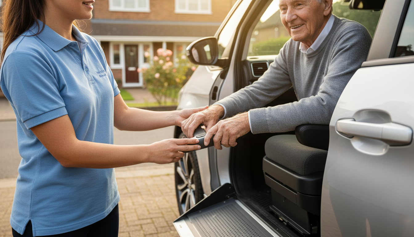 découvrez les solutions innovantes pour faciliter la mobilité des personnes handicapées en 2026 avec des voitures adaptées, technologies assistives et aides au transport.