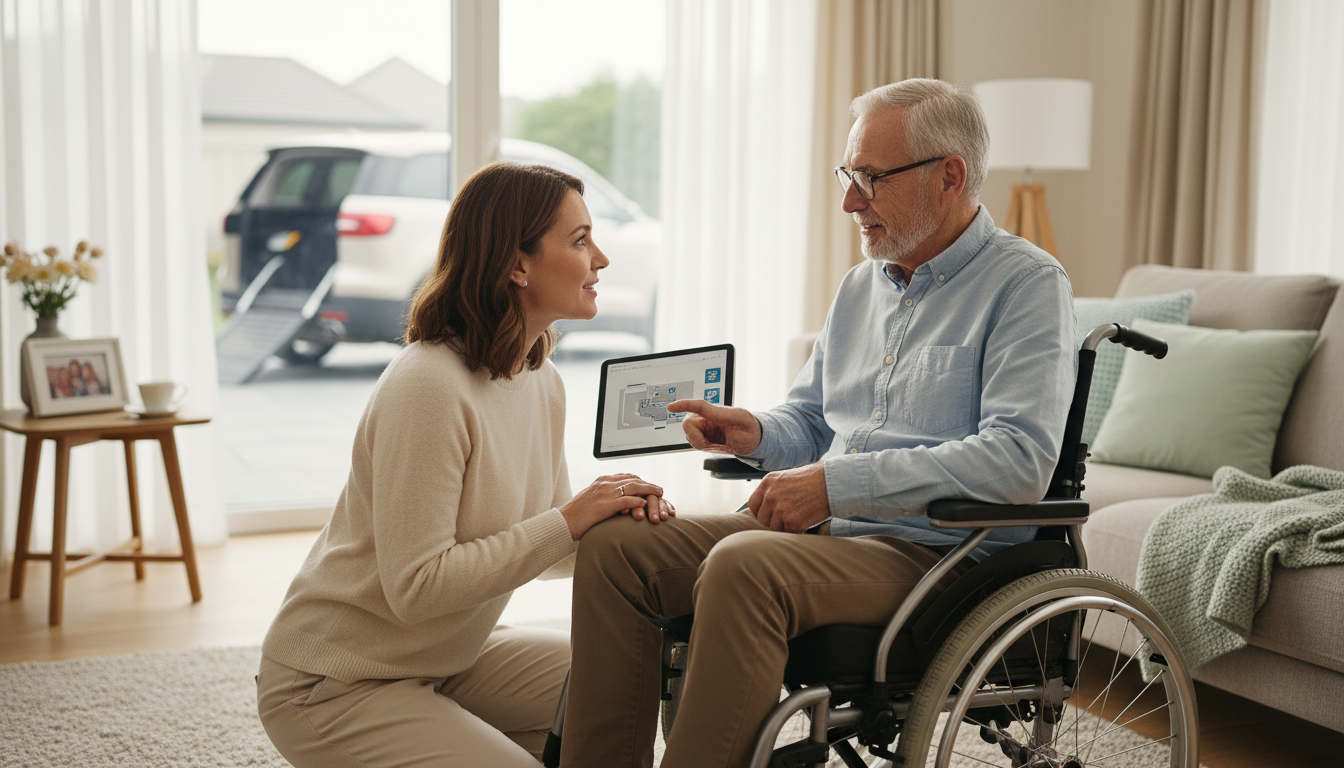 découvrez les solutions innovantes pour faciliter la mobilité des personnes handicapées en 2026 grâce aux voitures adaptées et technologies accessibles.