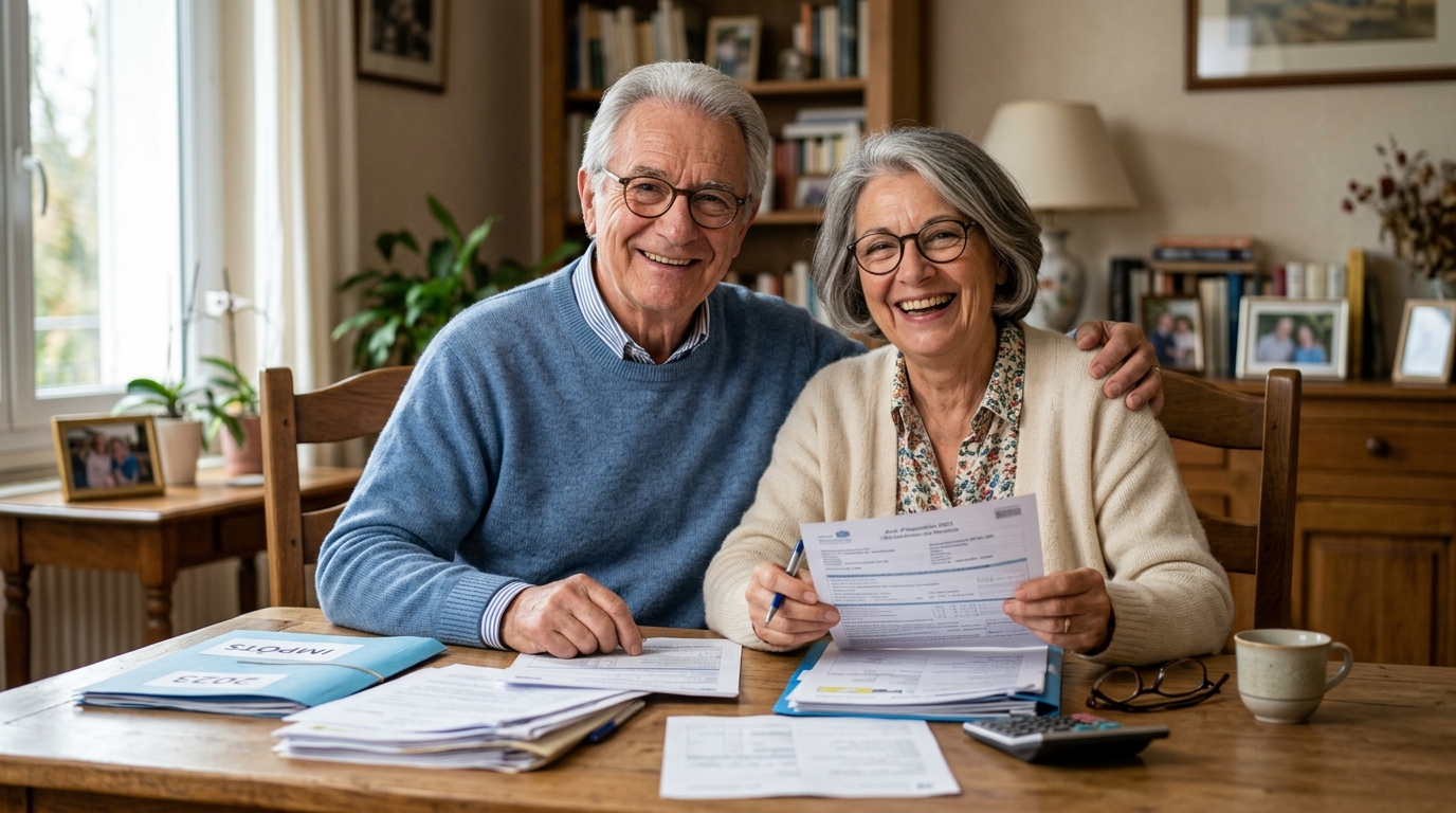 découvrez les conditions et les montants de l'abattement fiscal pour les retraités en 2026 afin d'optimiser votre déclaration d'impôts.