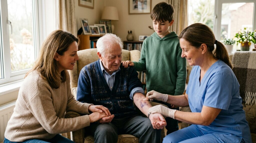 découvrez comment reconnaître un hématome grave grâce à 5 signes d'alerte essentiels. apprenez quand consulter un médecin pour assurer votre sécurité.