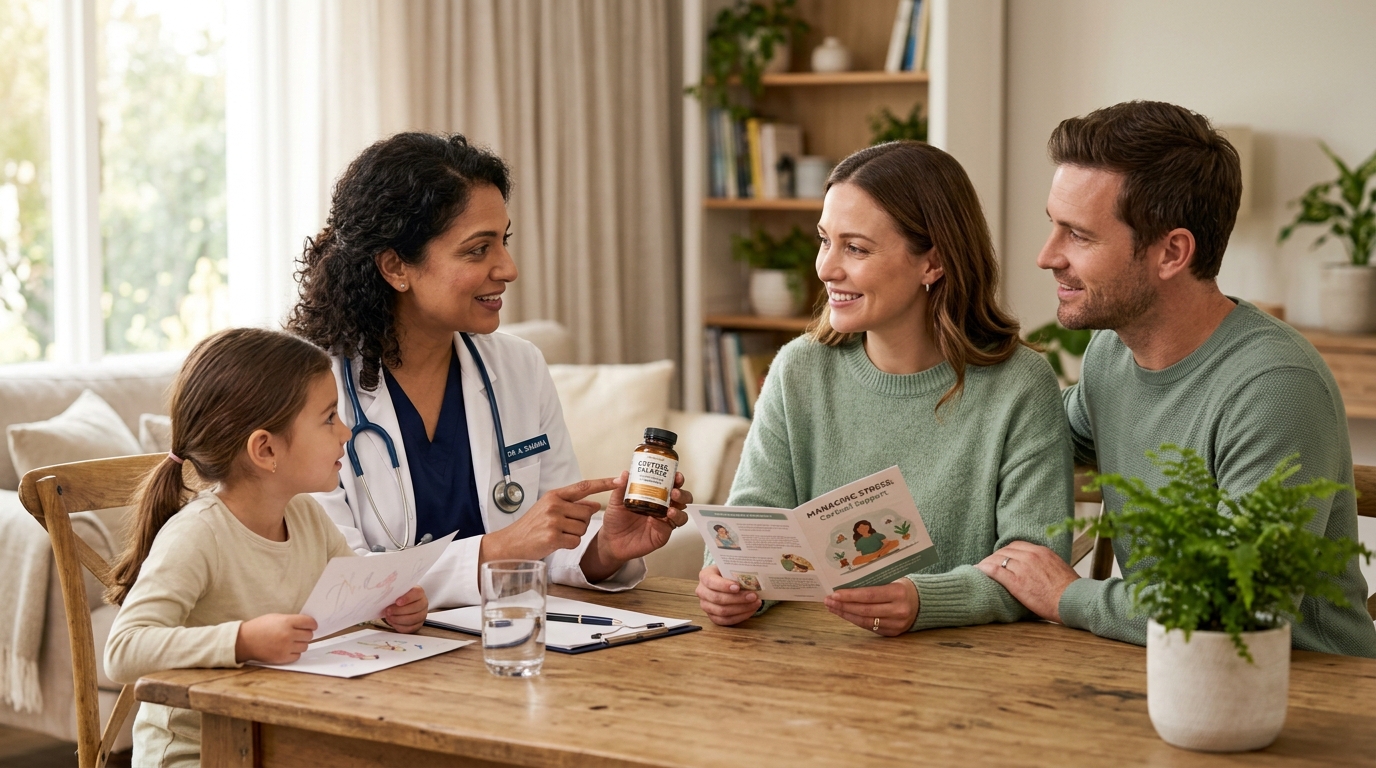 découvrez les meilleurs compléments alimentaires pour réguler votre cortisol et réduire le stress naturellement. solutions efficaces pour retrouver bien-être et sérénité.