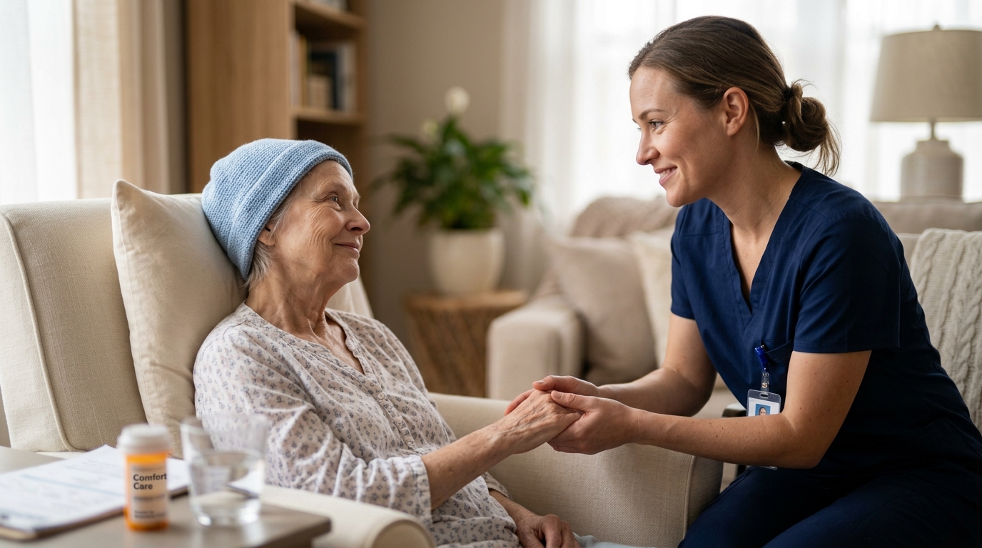 découvrez les symptômes de la fin de vie liés au cancer du pancréas et les soins palliatifs adaptés pour accompagner les patients avec dignité et confort.