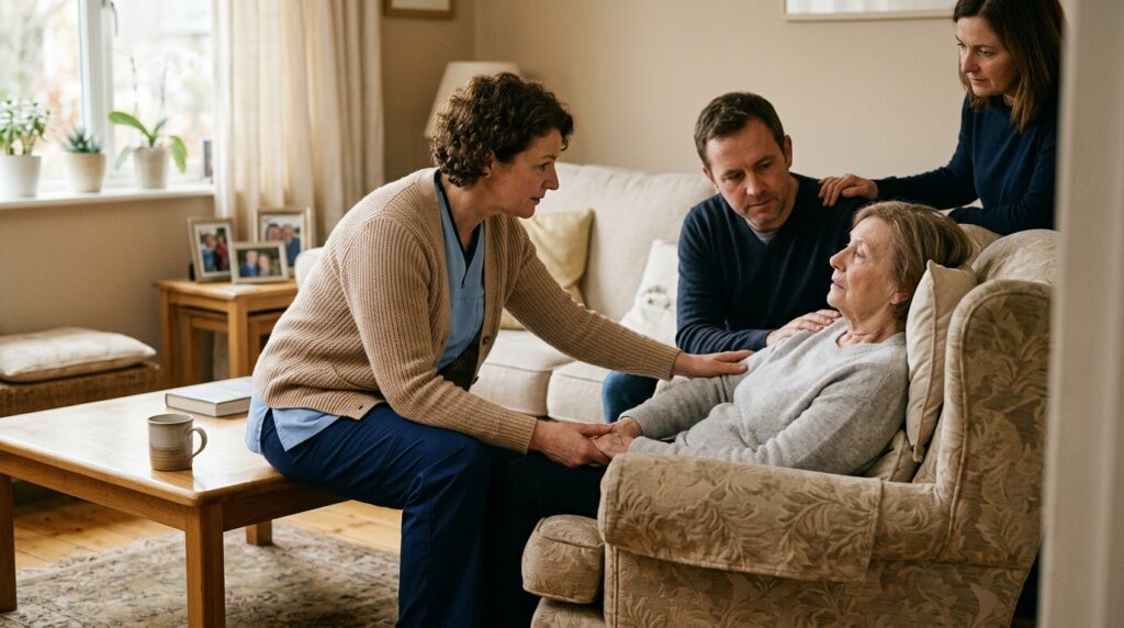 découvrez les symptômes du cancer du pancréas en phase terminale et les soins palliatifs adaptés pour accompagner les patients avec dignité et confort.