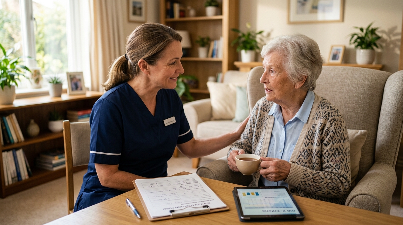 découvrez les critères d'évaluation du gir 2 et les approches de prise en charge de la dépendance pour mieux accompagner les personnes âgées en perte d'autonomie.