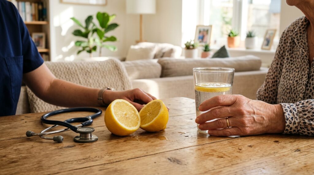 découvrez la vérité sur l'impact du citron sur le cœur : démêlez les mythes des réalités pour une meilleure santé cardiaque.