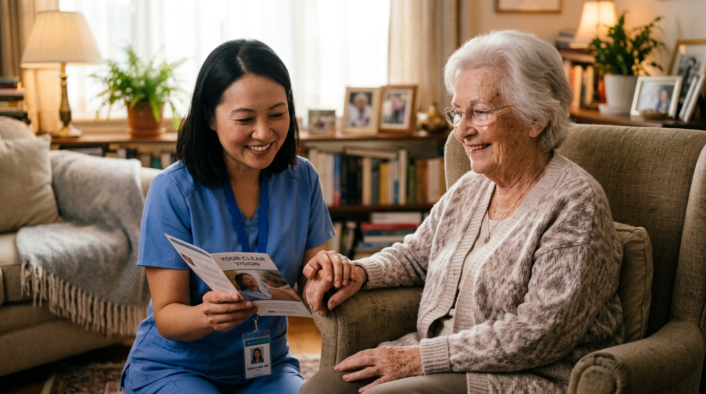 découvrez s'il existe un âge limite pour subir une opération de la cataracte et quels sont les facteurs à considérer pour cette intervention oculaire.