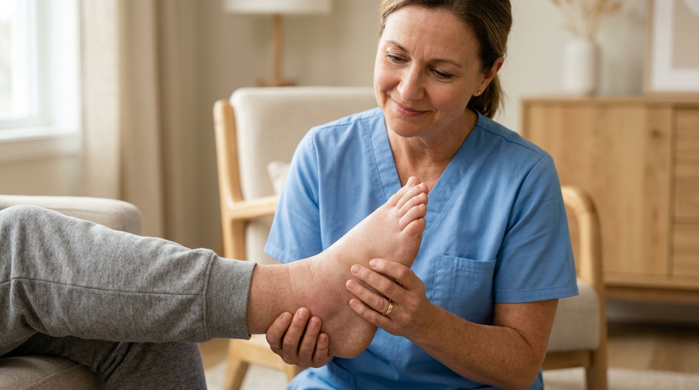 découvrez si un pied gonflé peut être lié à un avc et quels sont les symptômes à surveiller pour agir rapidement et protéger votre santé.