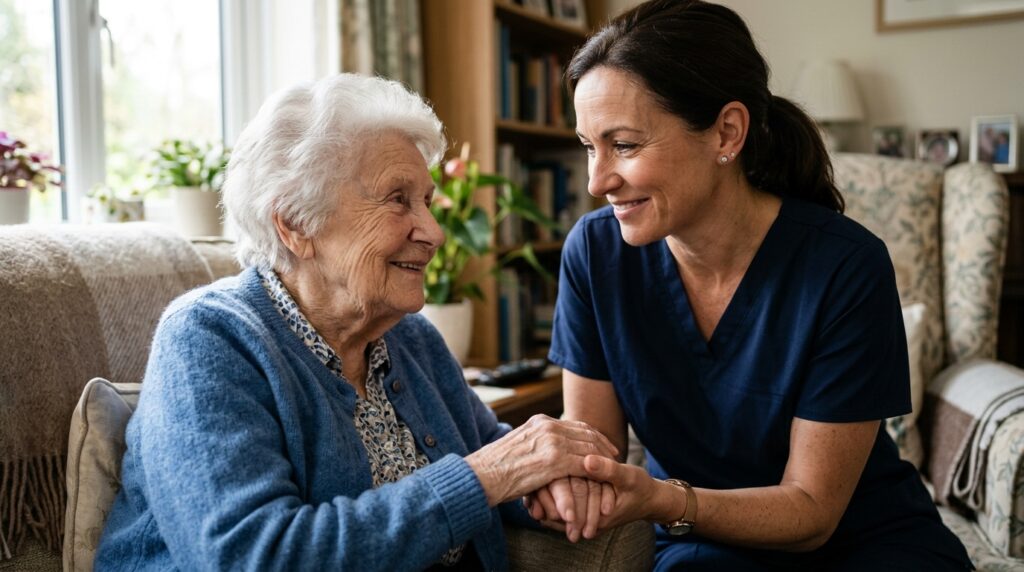 découvrez la définition du terme sénile, les causes associées et les méthodes d'accompagnement des troubles liés au vieillissement pour mieux comprendre et gérer cette étape de la vie.