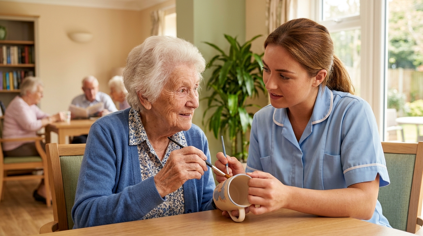 découvrez les meilleures idées d'animations en ehpad pour animer la vie des seniors avec des activités adaptées, ludiques et conviviales.