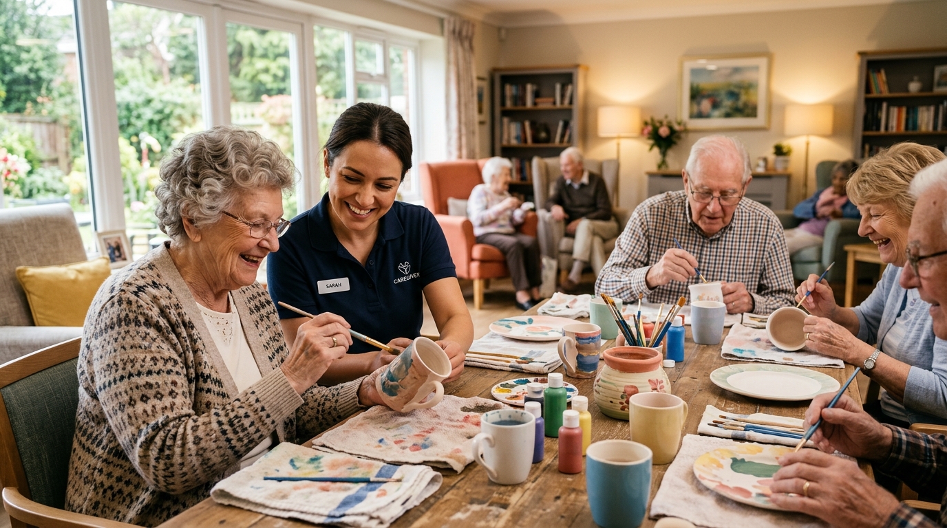 découvrez nos meilleures idées d'animations en ehpad pour stimuler et divertir les seniors, favorisant bien-être, convivialité et plaisir au quotidien.