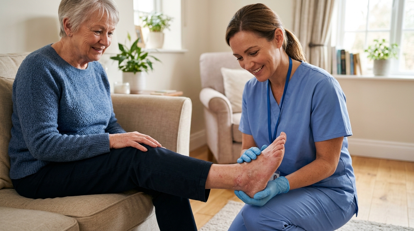 découvrez les causes du pied qui gratte lié au diabète et les soins essentiels pour prévenir les complications et protéger la santé de vos pieds.