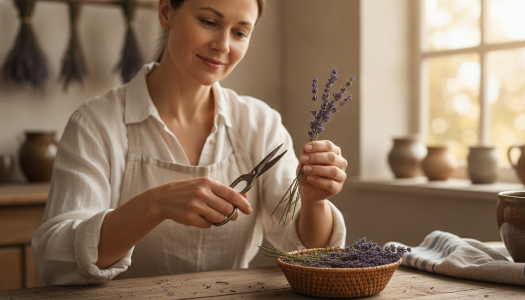découvrez quand et comment récolter la lavande pour préserver ses arômes délicats. apprenez les meilleures astuces pour une floraison optimale et une conservation parfaite.