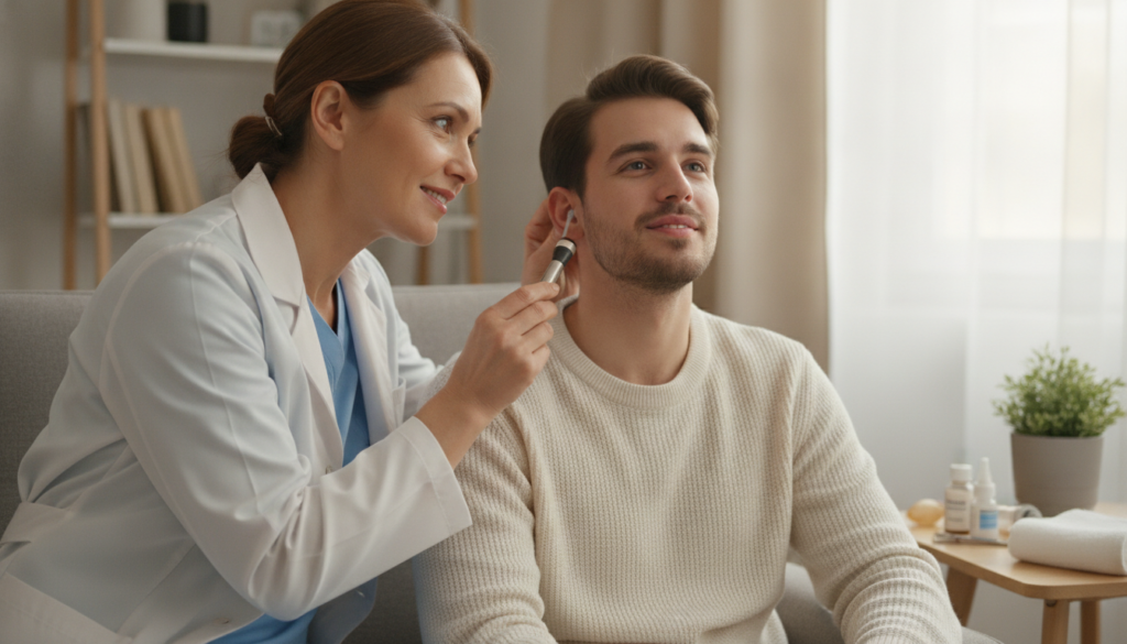 découvrez les causes courantes de l'oreille bouchée et apprenez des solutions sécurisées et efficaces pour la déboucher rapidement et en toute sécurité.