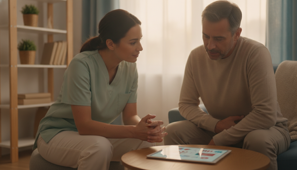 découvrez les avancées médicales sur les pathologies rectales, incluant leur évolution, les méthodes de diagnostic et les pronostics pour un meilleur suivi des patients.