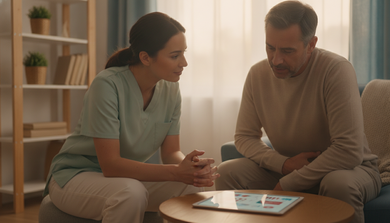 découvrez les avancées médicales sur les pathologies rectales, incluant leur évolution, les méthodes de diagnostic et les pronostics pour un meilleur suivi des patients.