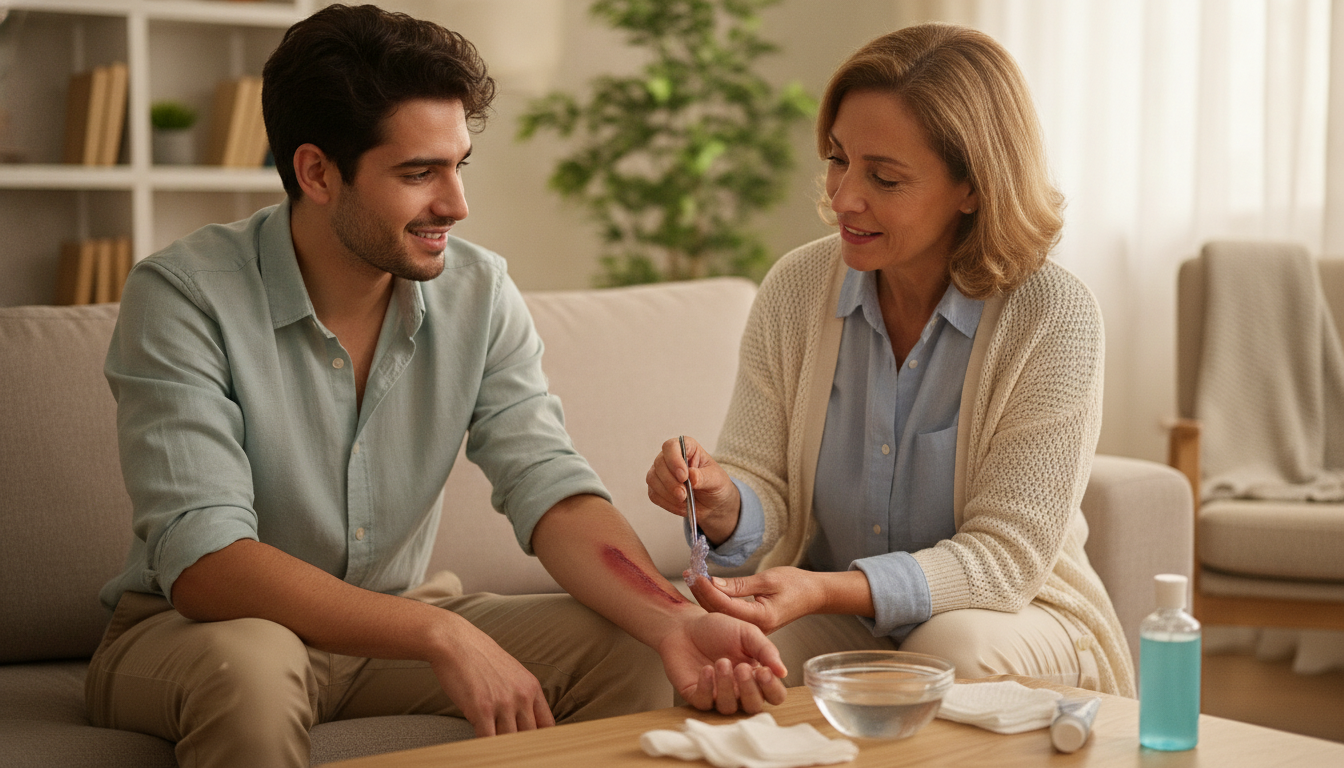 découvrez les gestes essentiels de premiers secours à adopter en cas de piqûre de galère portugaise (physalie) pour assurer une prise en charge rapide et efficace.
