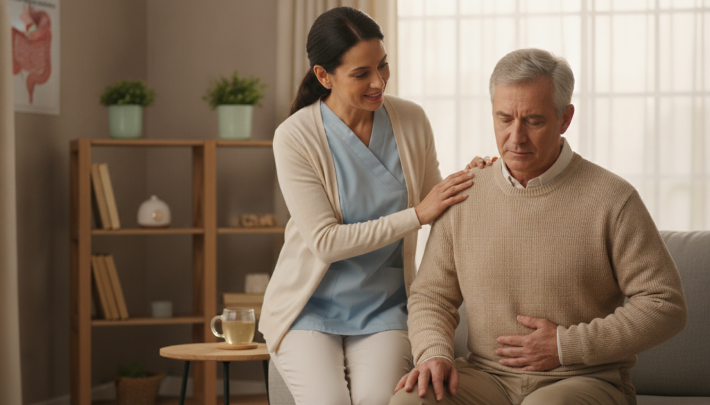 découvrez quand consulter un professionnel de santé face aux troubles digestifs et flatulences odorantes pour préserver votre bien-être digestif.