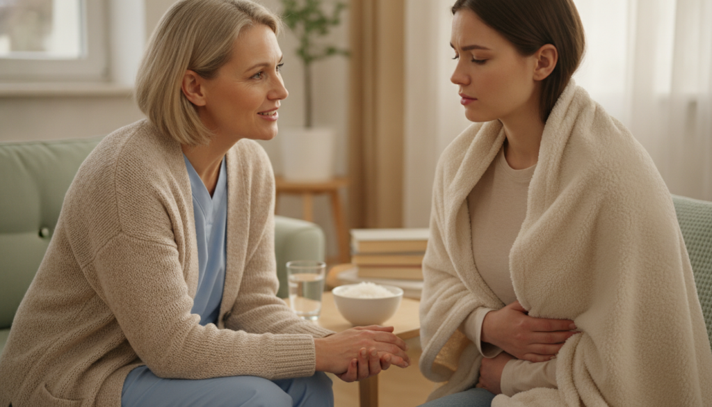 découvrez s'il existe un remède miracle pour soulager rapidement les symptômes de la gastro-entérite et comment mieux gérer cette affection courante.