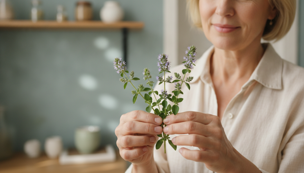 découvrez les bienfaits extraordinaires de l'hysope, une plante sacrée aux multiples utilisations médicinales et traditionnelles pour le bien-être naturel.