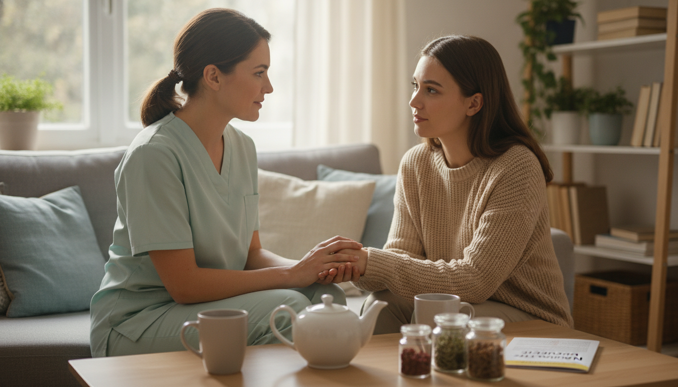 découvrez des remèdes naturels efficaces pour soulager les infections urinaires et cystites, ainsi que les signes indiquant quand consulter un professionnel de santé.