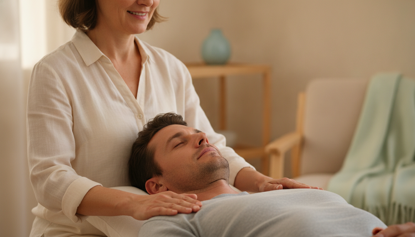 découvrez les origines du reiki, ses principes fondamentaux et le déroulement typique d'une séance d'énergie pour harmoniser corps et esprit.