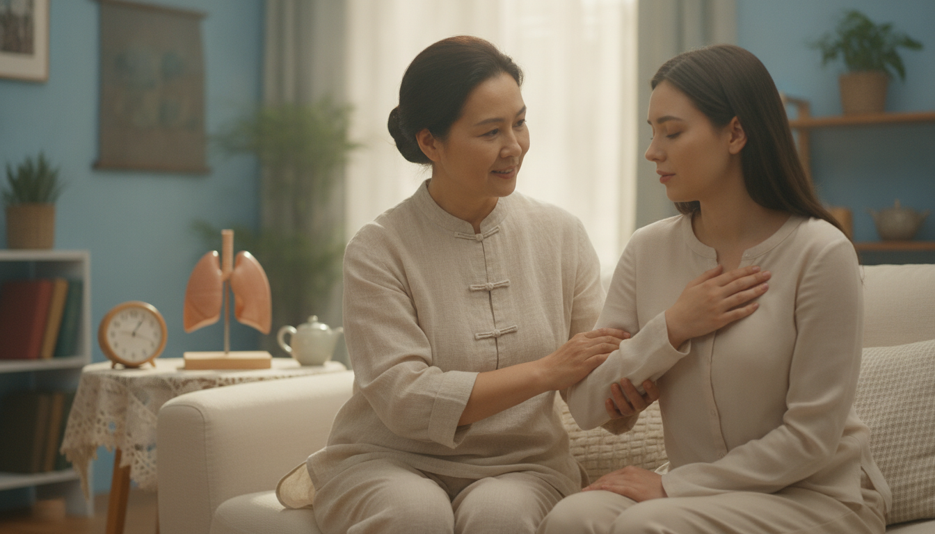 découvrez pourquoi la médecine traditionnelle chinoise associe le réveil à 4h du matin à un organe spécifique et comment harmoniser votre énergie pour un meilleur bien-être.