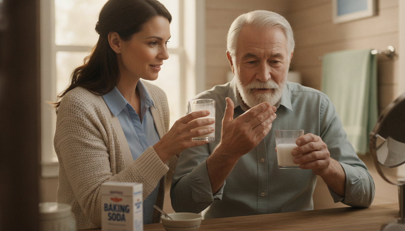 découvrez comment le bicarbonate de soude en bain de bouche peut aider à lutter contre la mycose buccale (candidose), ses bienfaits et conseils d'utilisation pour soulager cette infection.