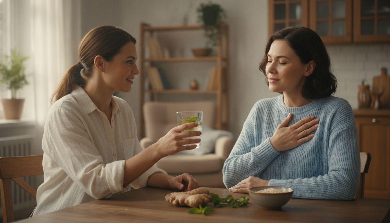 découvrez des remèdes rapides et des recettes efficaces pour soulager les brûlures liées au reflux gastrique (rgo) et retrouver votre confort digestif au quotidien.